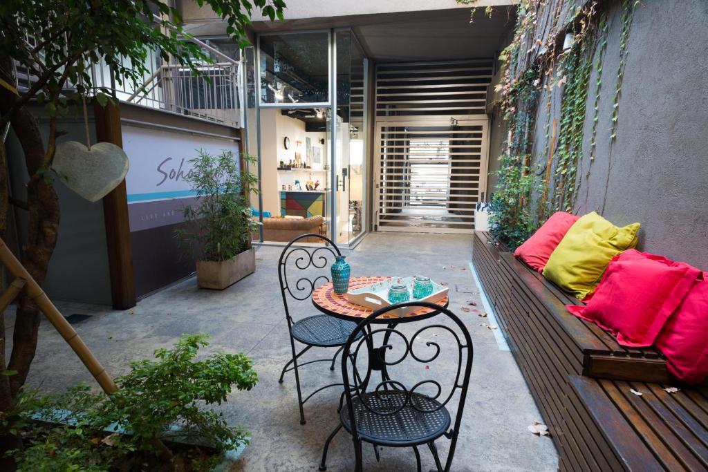 Soho Point Appartement